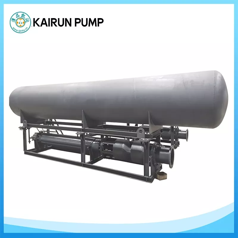 Apa yang Membuat Pompa Submersible Pilihan Lebih Baik untuk Proyek yang Menuntut Air?