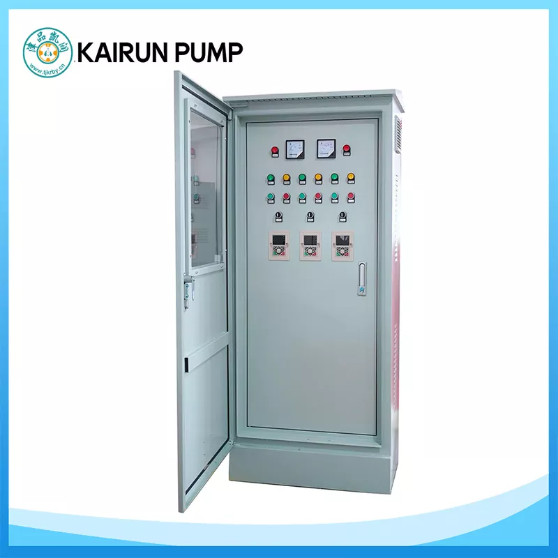 Bagaimana Pusat Kontrol Motor Mengatasi Waktu Henti Sistem Pompa dan Pemborosan Energi?