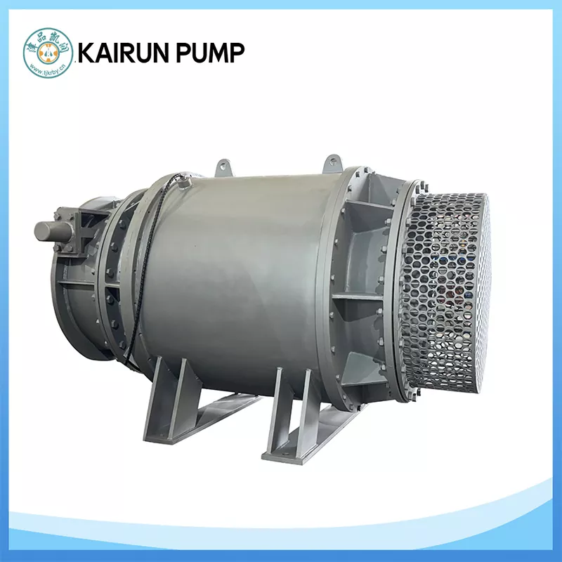 Apa yang Membuat Pemilihan Pompa Tubular Sangat Penting untuk Proyek Air Beraliran Tinggi?