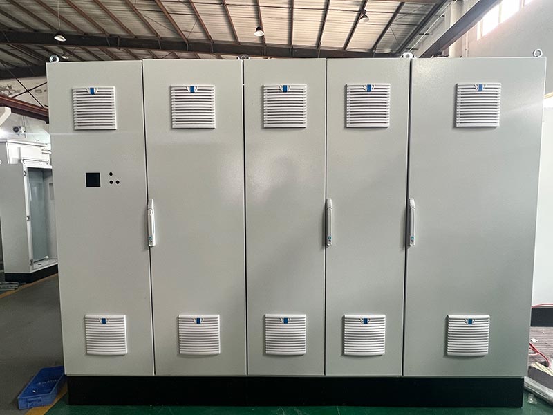 Pump Control System