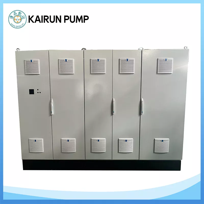Panel Penggerak Frekuensi Variabel Panel Penggerak Frekuensi Variabel